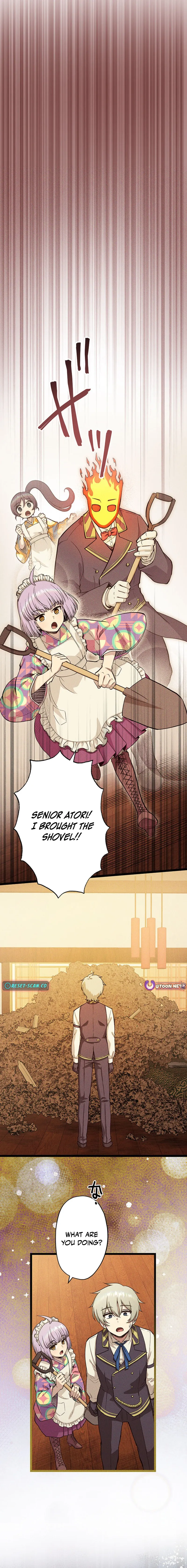 Twilight Hotel Chapter 5 page 22 - 