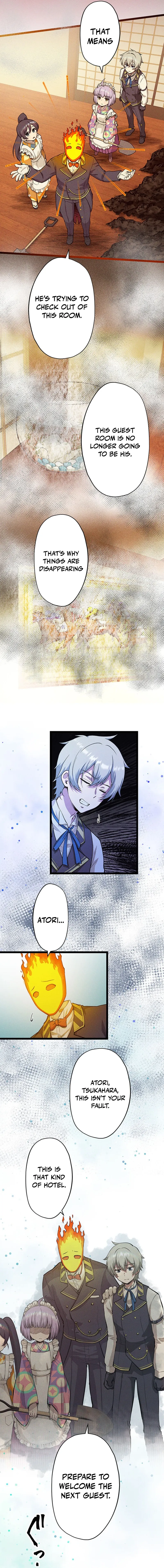 Twilight Hotel Chapter 5 page 24 - 