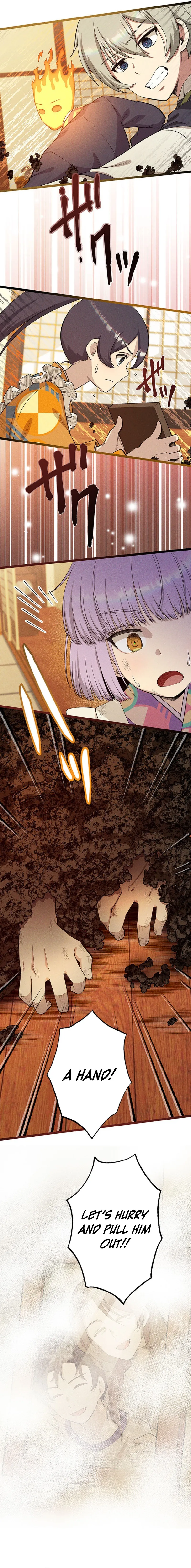 Twilight Hotel Chapter 5 page 29 - 