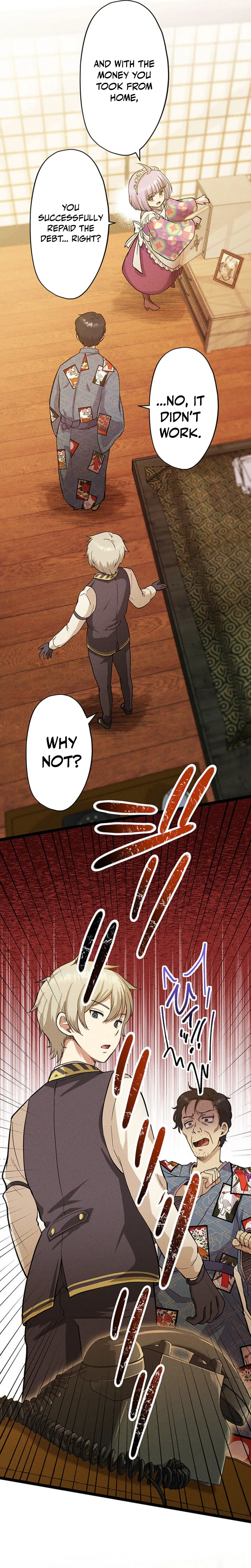 Twilight Hotel Chapter 5 page 7 - 
