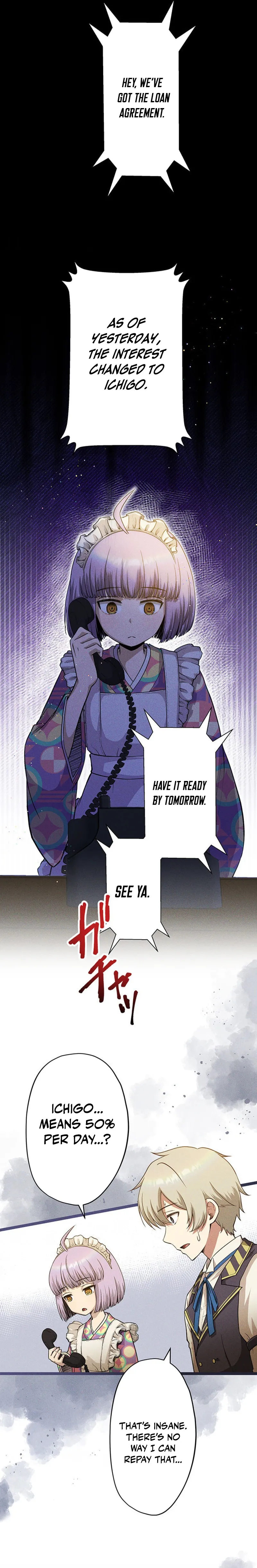 Twilight Hotel Chapter 5 page 9 - 