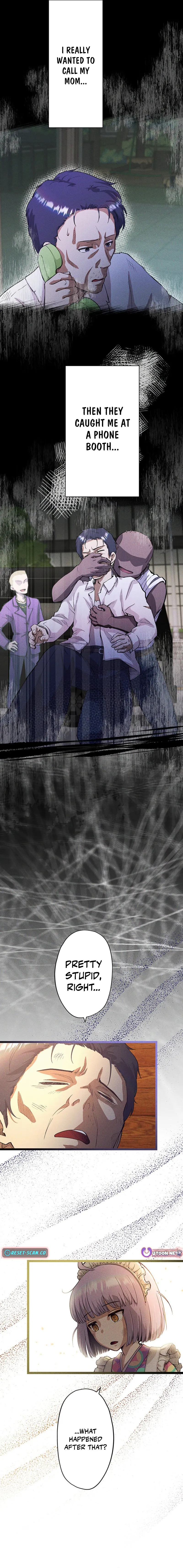 Twilight Hotel Chapter 6 page 3 - 