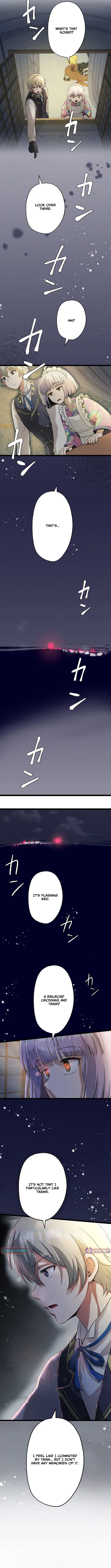 Twilight Hotel Chapter 7 page 15 - 