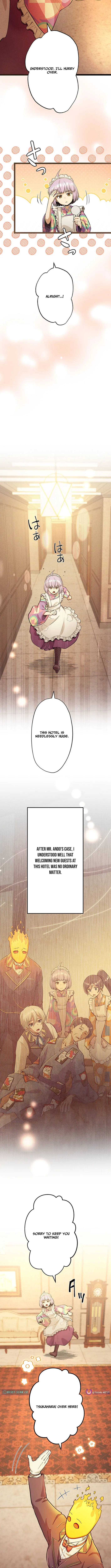 Twilight Hotel Chapter 7 page 19 - 