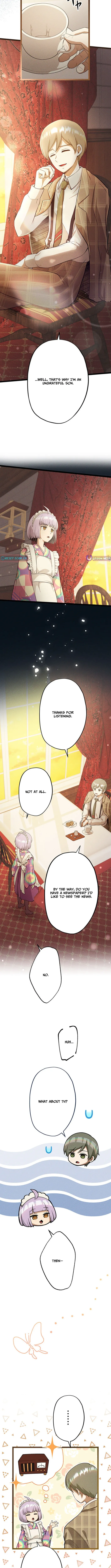 Twilight Hotel Chapter 9 page 8 - 