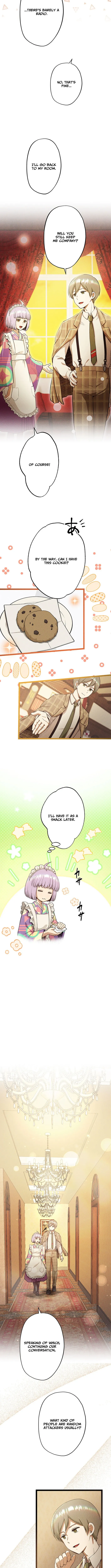 Twilight Hotel Chapter 9 page 9 - 
