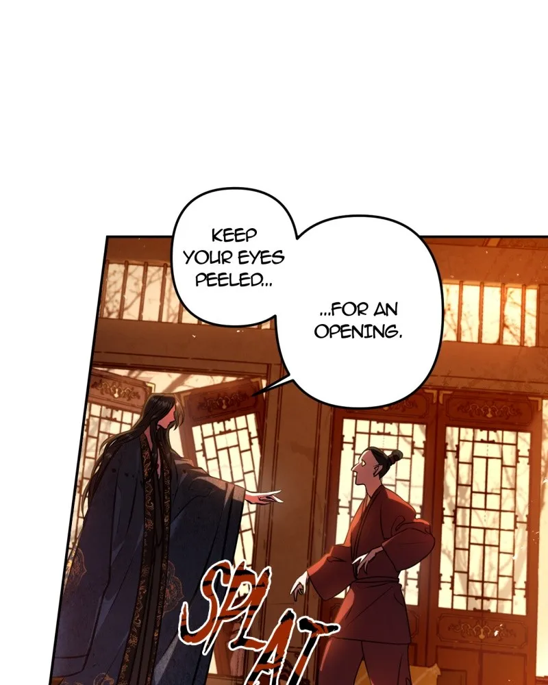 Twilight Poem Chapter 6 page 58 - 