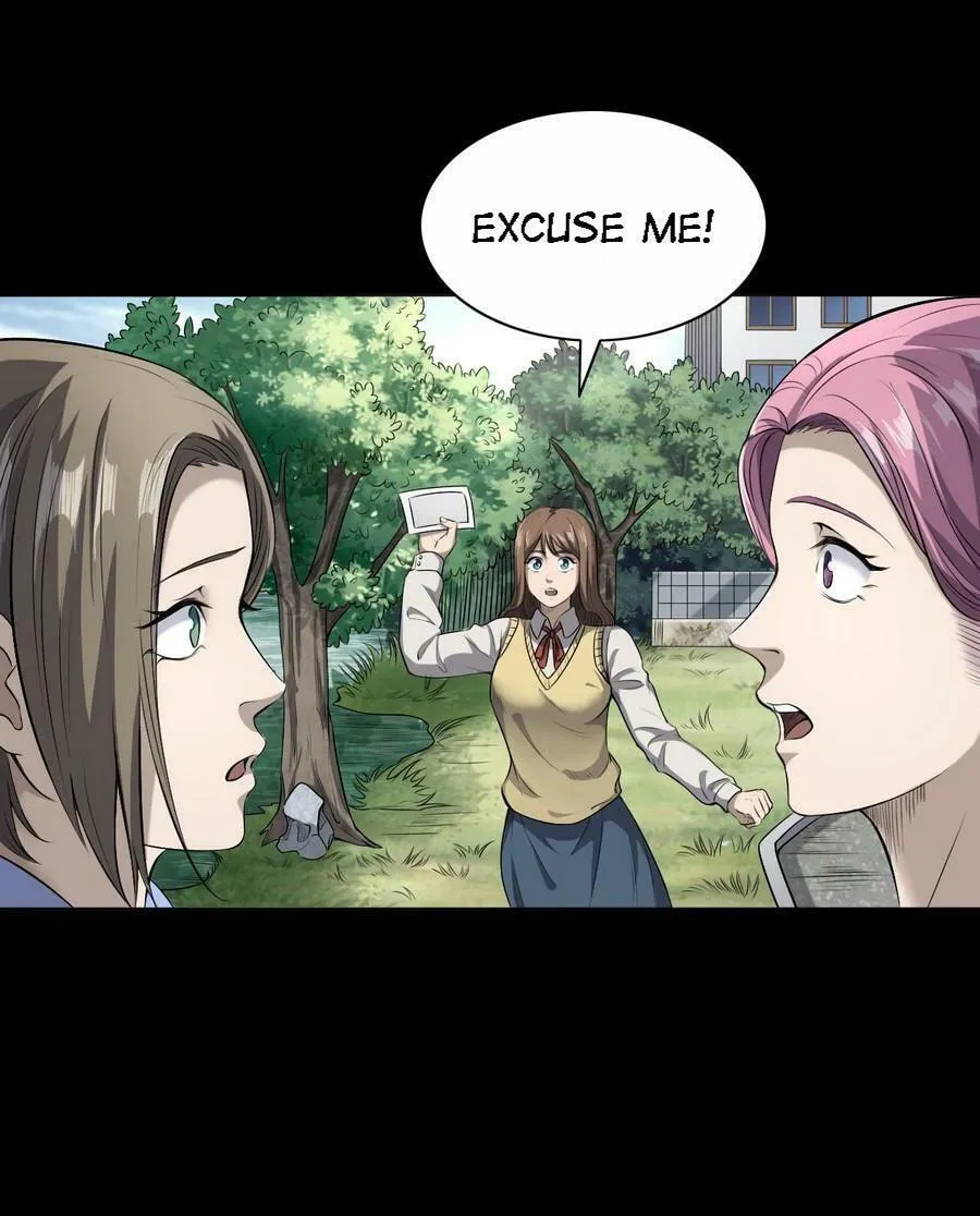 Twilight Sisters (Colored) Chapter 1 page 21 - 