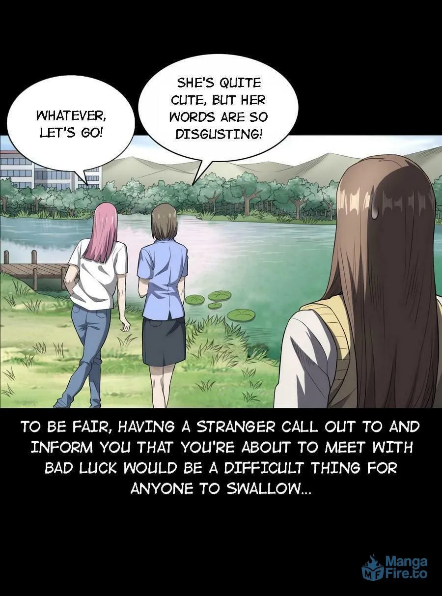 Twilight Sisters (Colored) Chapter 1 page 26 - 