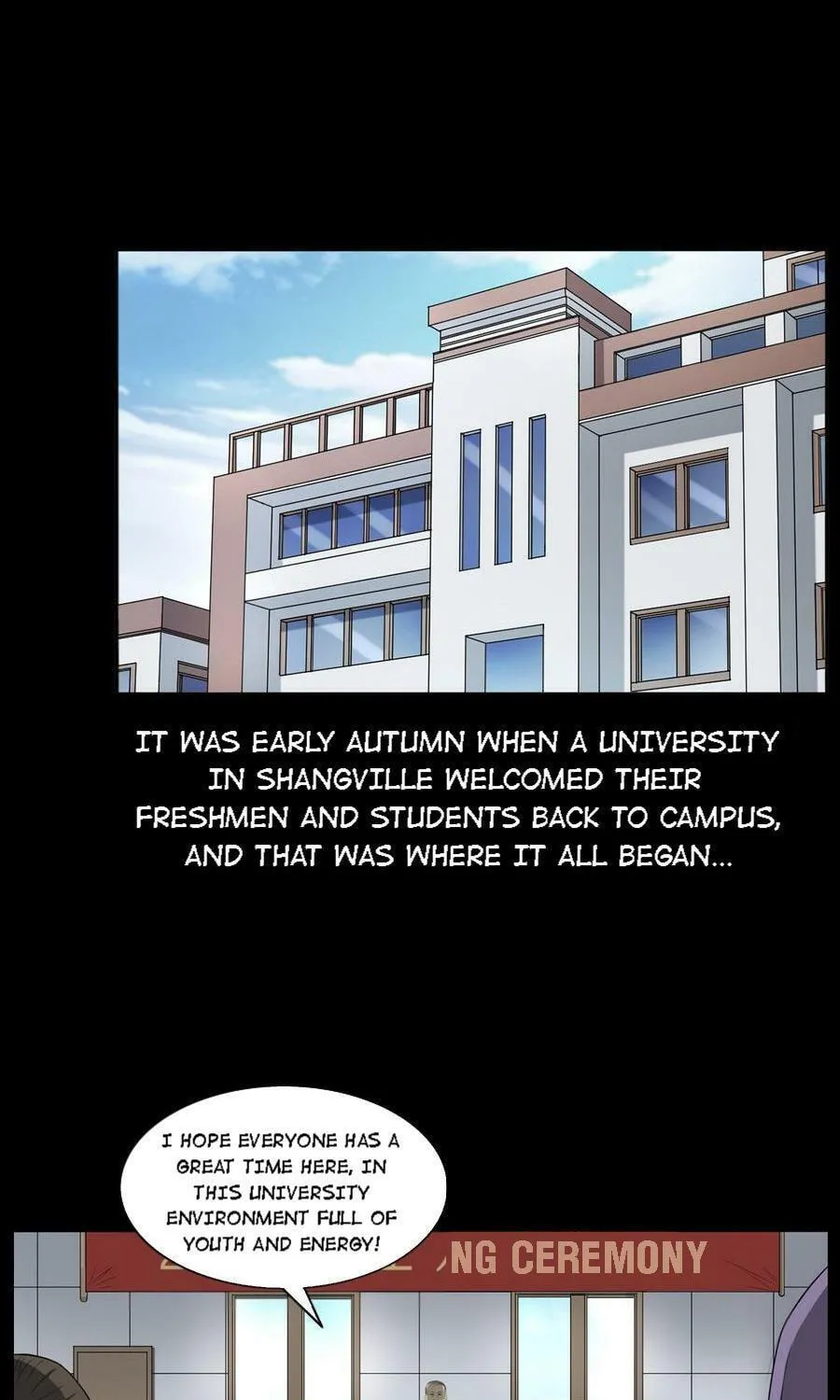 Twilight Sisters (Colored) Chapter 1 page 4 - 