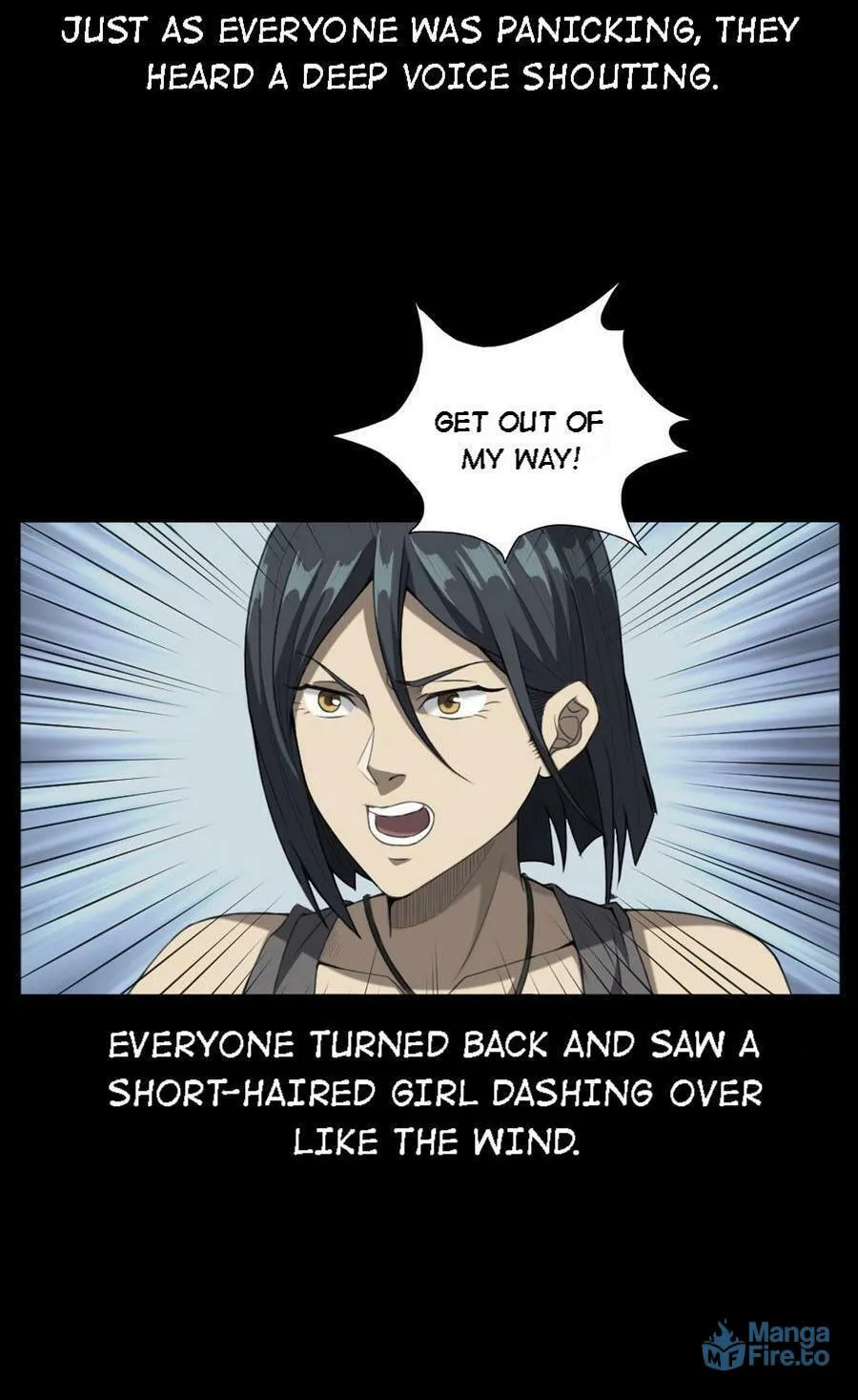 Twilight Sisters (Colored) Chapter 1 page 35 - 