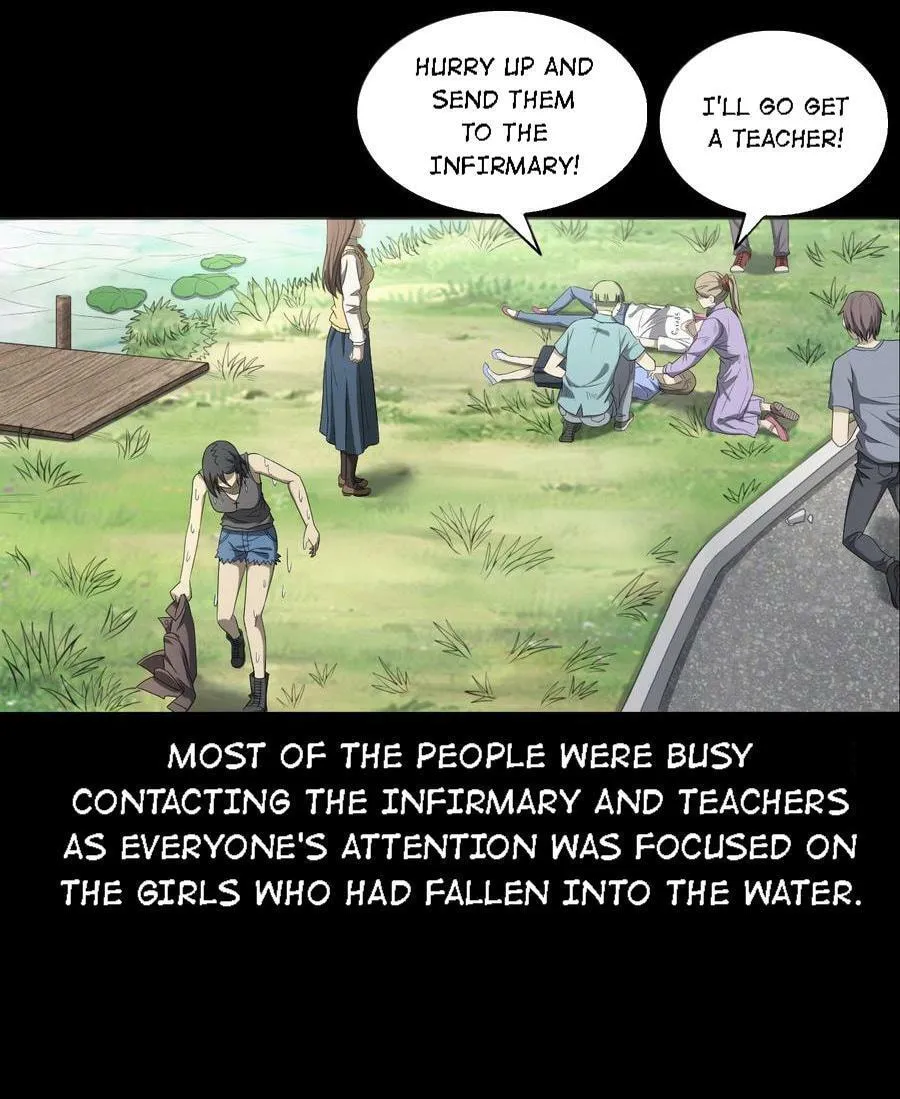 Twilight Sisters (Colored) Chapter 1 page 41 - 