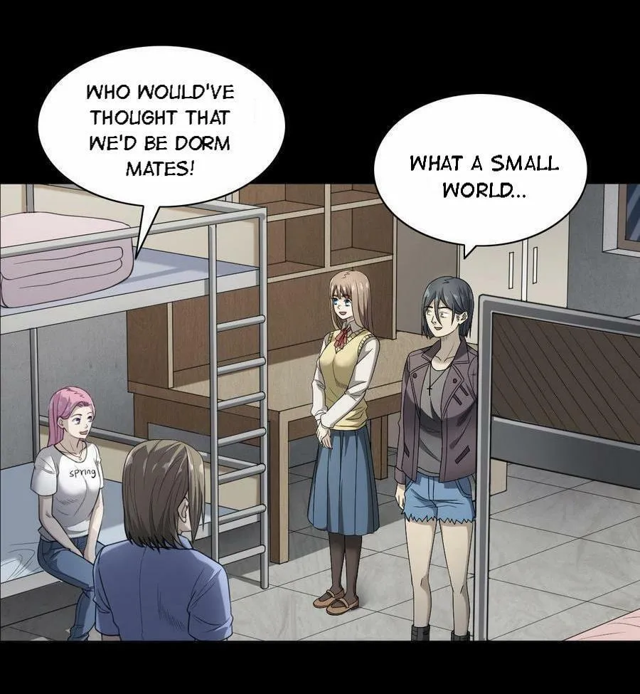 Twilight Sisters (Colored) Chapter 1 page 47 - 
