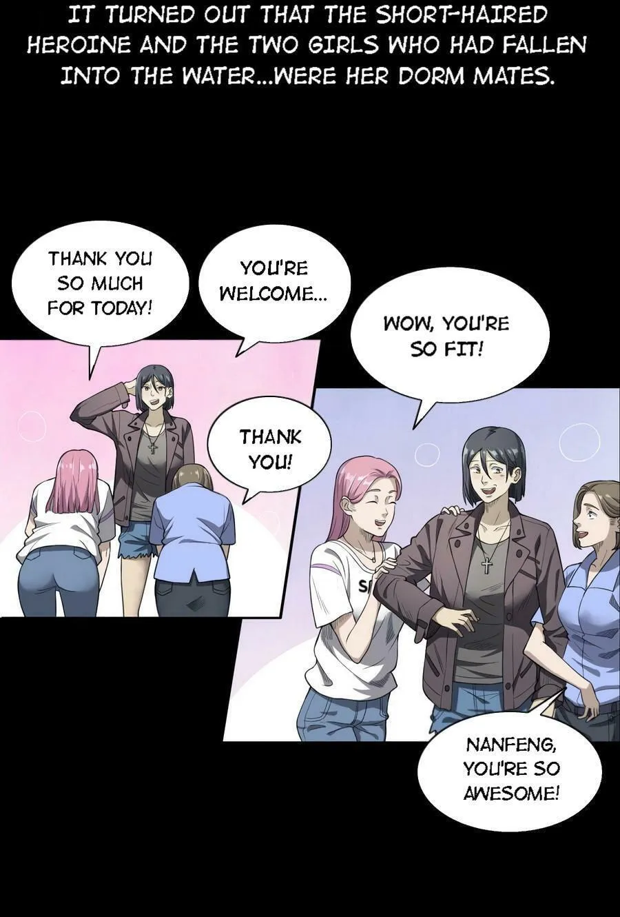 Twilight Sisters (Colored) Chapter 1 page 48 - 