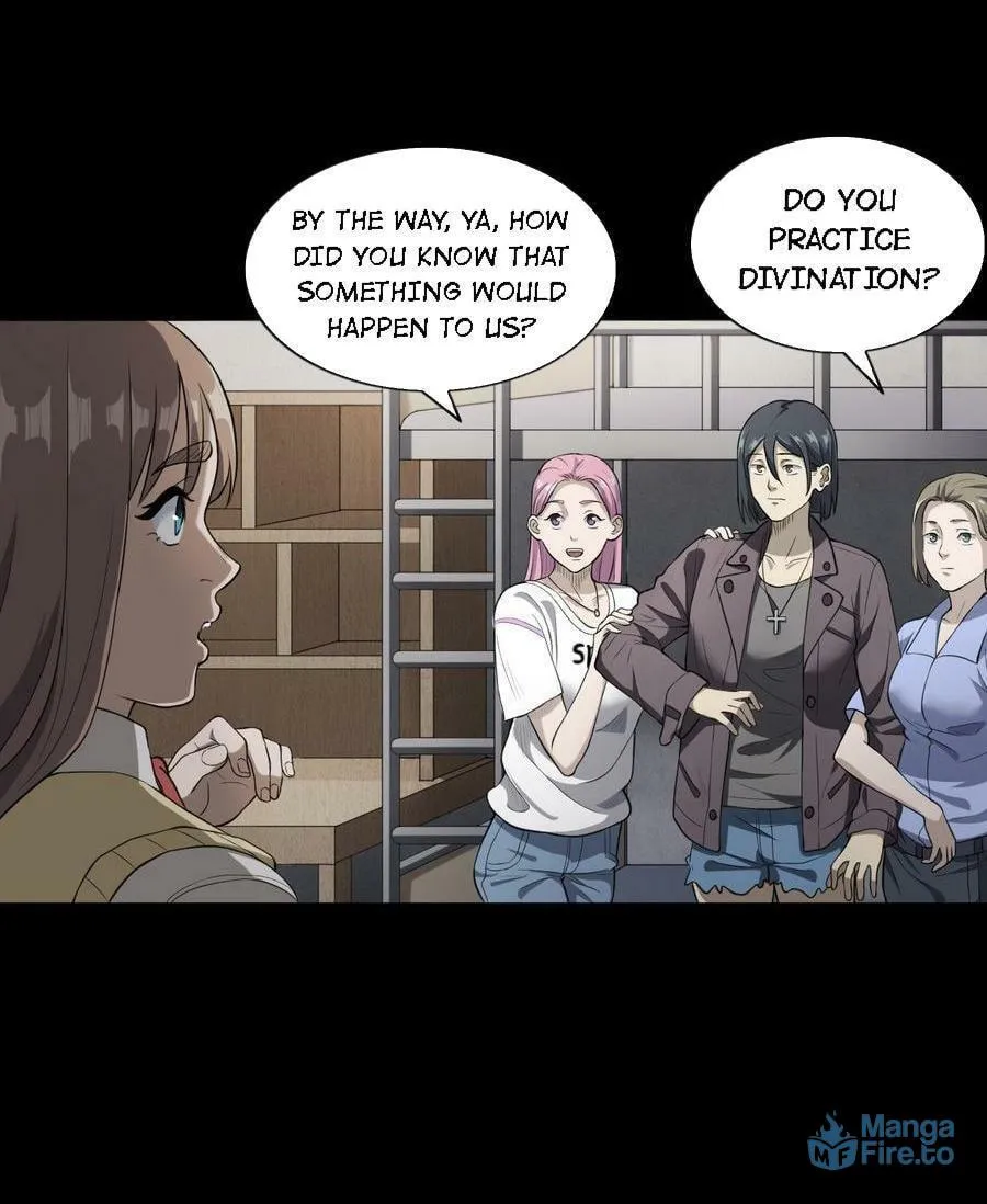 Twilight Sisters (Colored) Chapter 1 page 49 - 