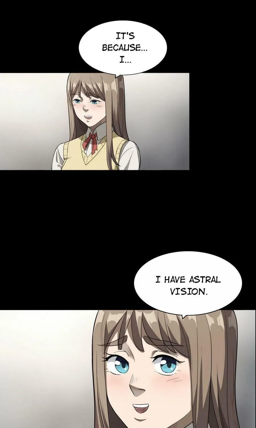 Twilight Sisters (Colored) Chapter 1 page 50 - 