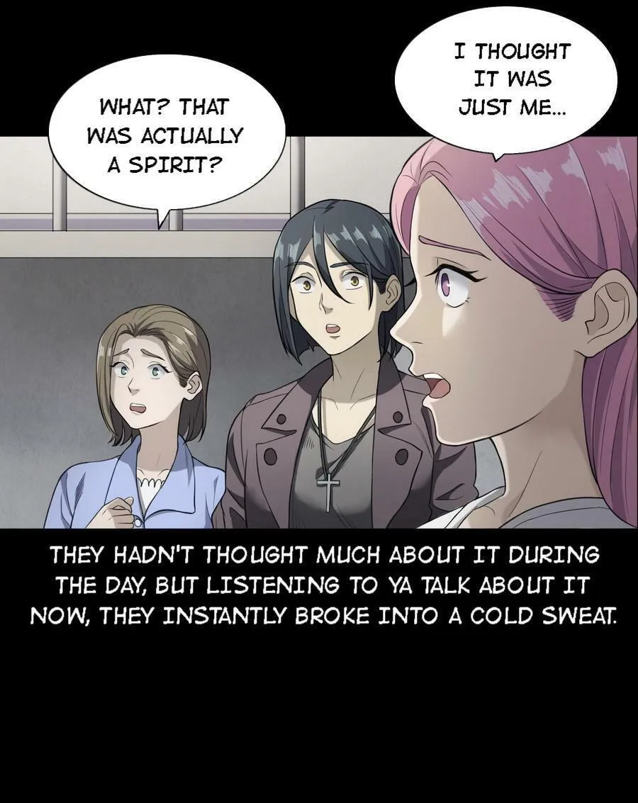 Twilight Sisters (Colored) Chapter 1 page 54 - 