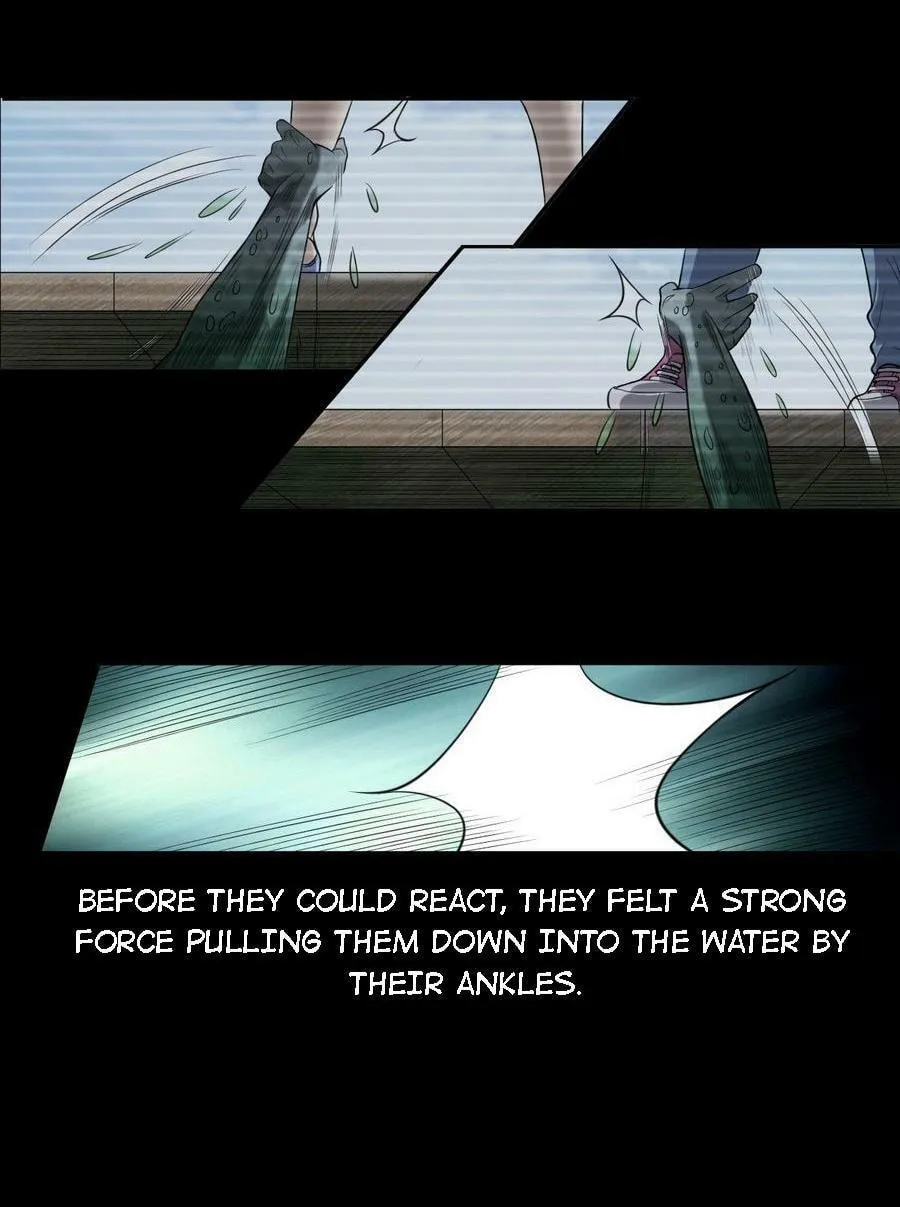 Twilight Sisters (Colored) Chapter 1 page 58 - 