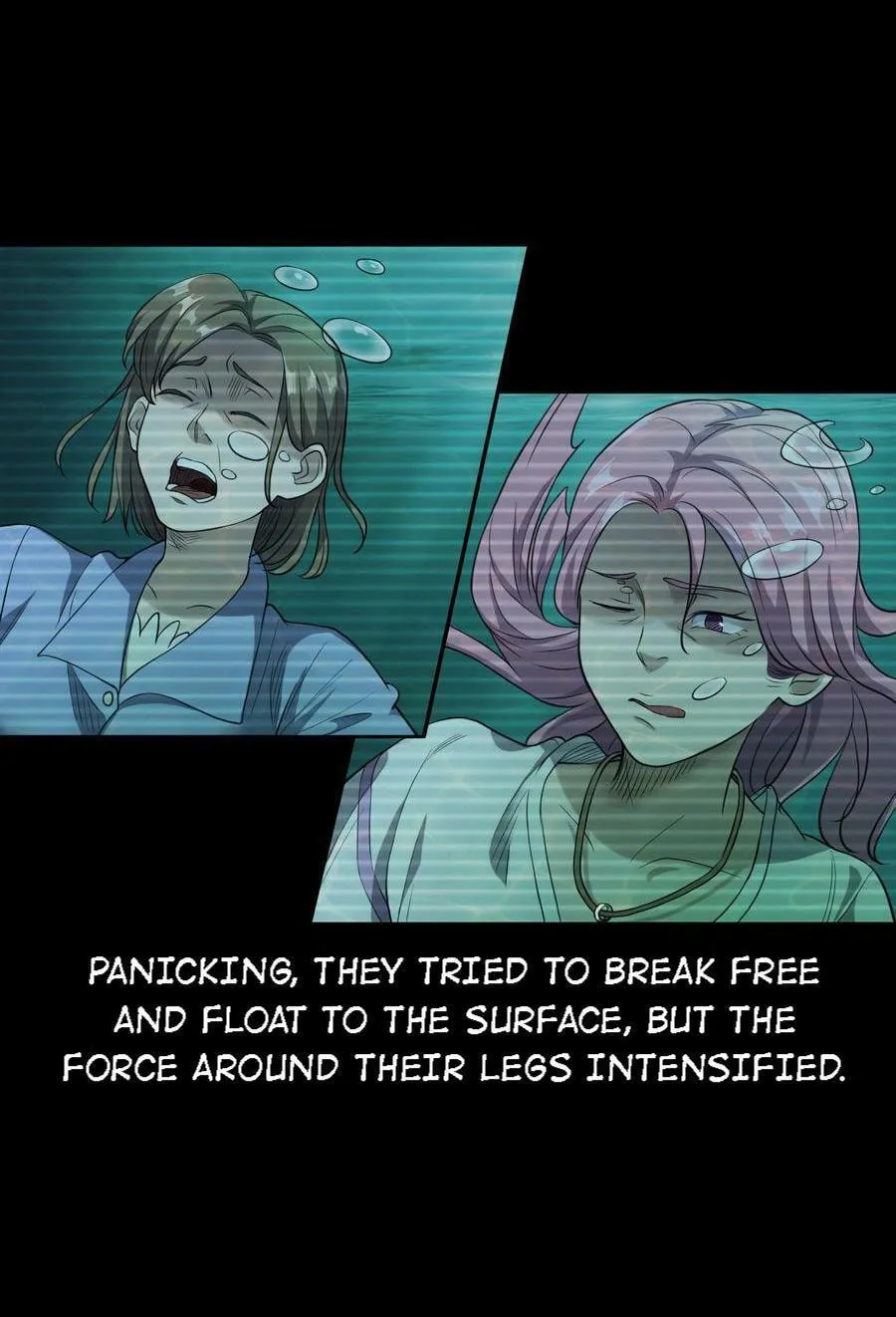Twilight Sisters (Colored) Chapter 1 page 60 - 