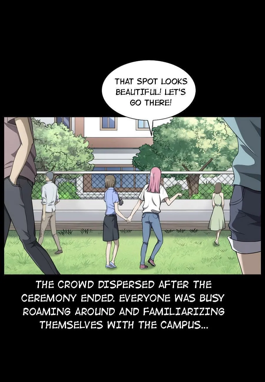 Twilight Sisters (Colored) Chapter 1 page 7 - 