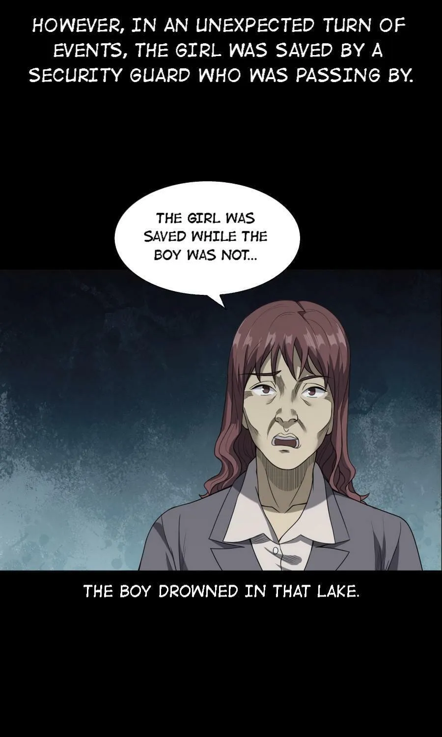 Twilight Sisters (Colored) Chapter 1 page 70 - 