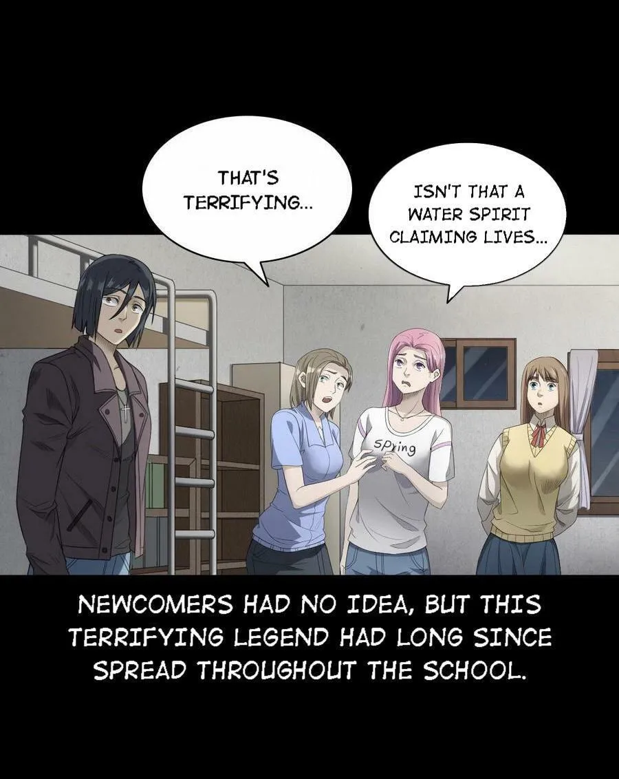 Twilight Sisters (Colored) Chapter 1 page 73 - 
