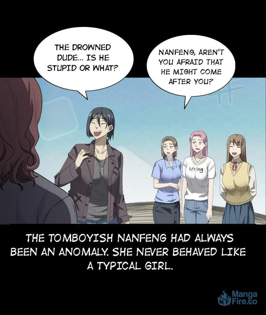 Twilight Sisters (Colored) Chapter 1 page 75 - 
