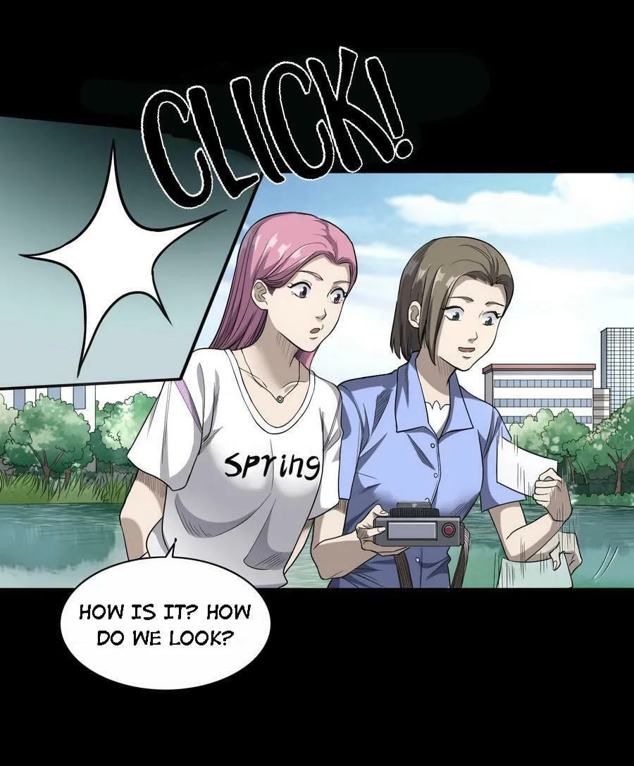 Twilight Sisters (Colored) Chapter 1 page 10 - 