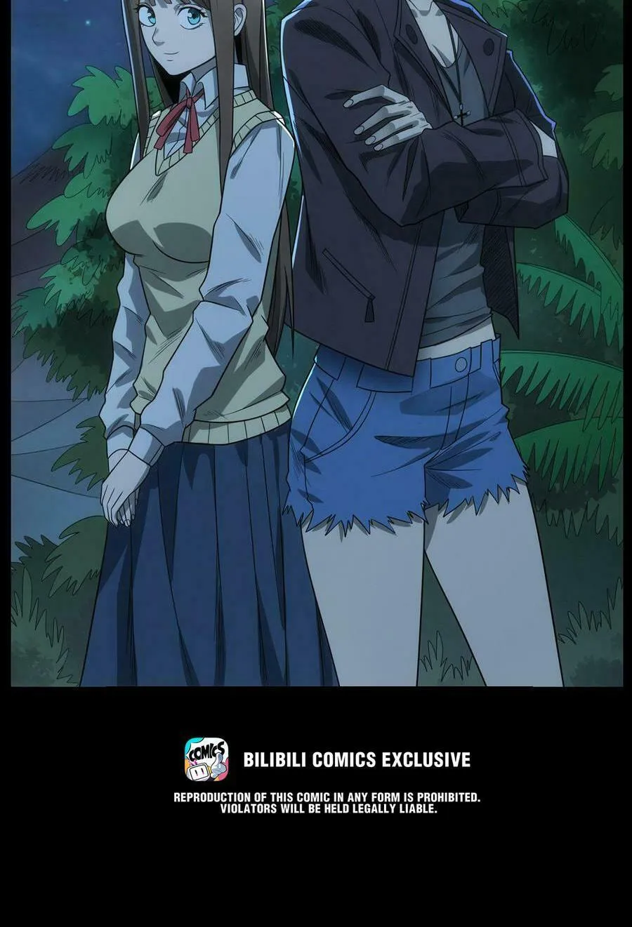 Twilight Sisters (Colored) Chapter 11 page 2 - 