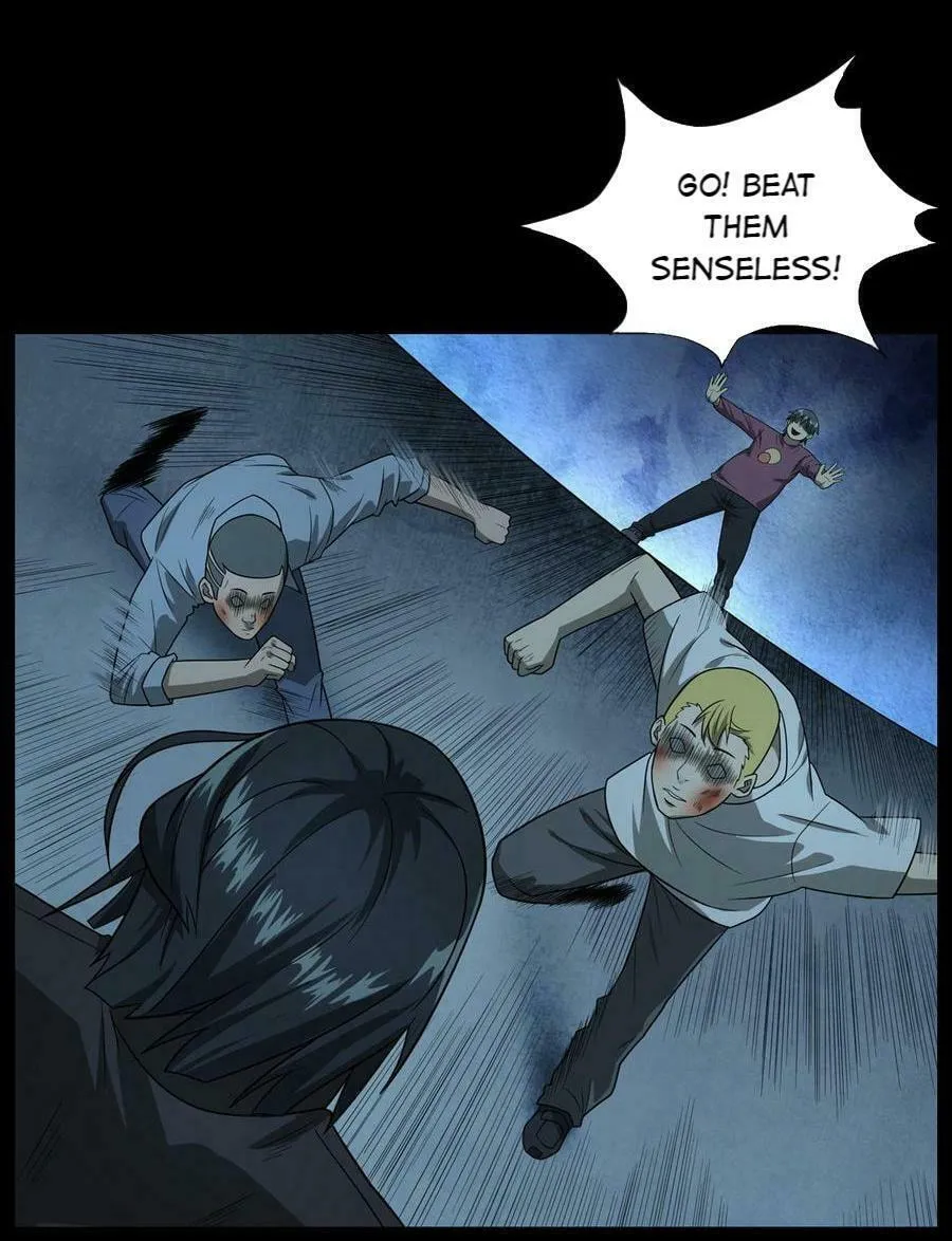 Twilight Sisters (Colored) Chapter 11 page 18 - 