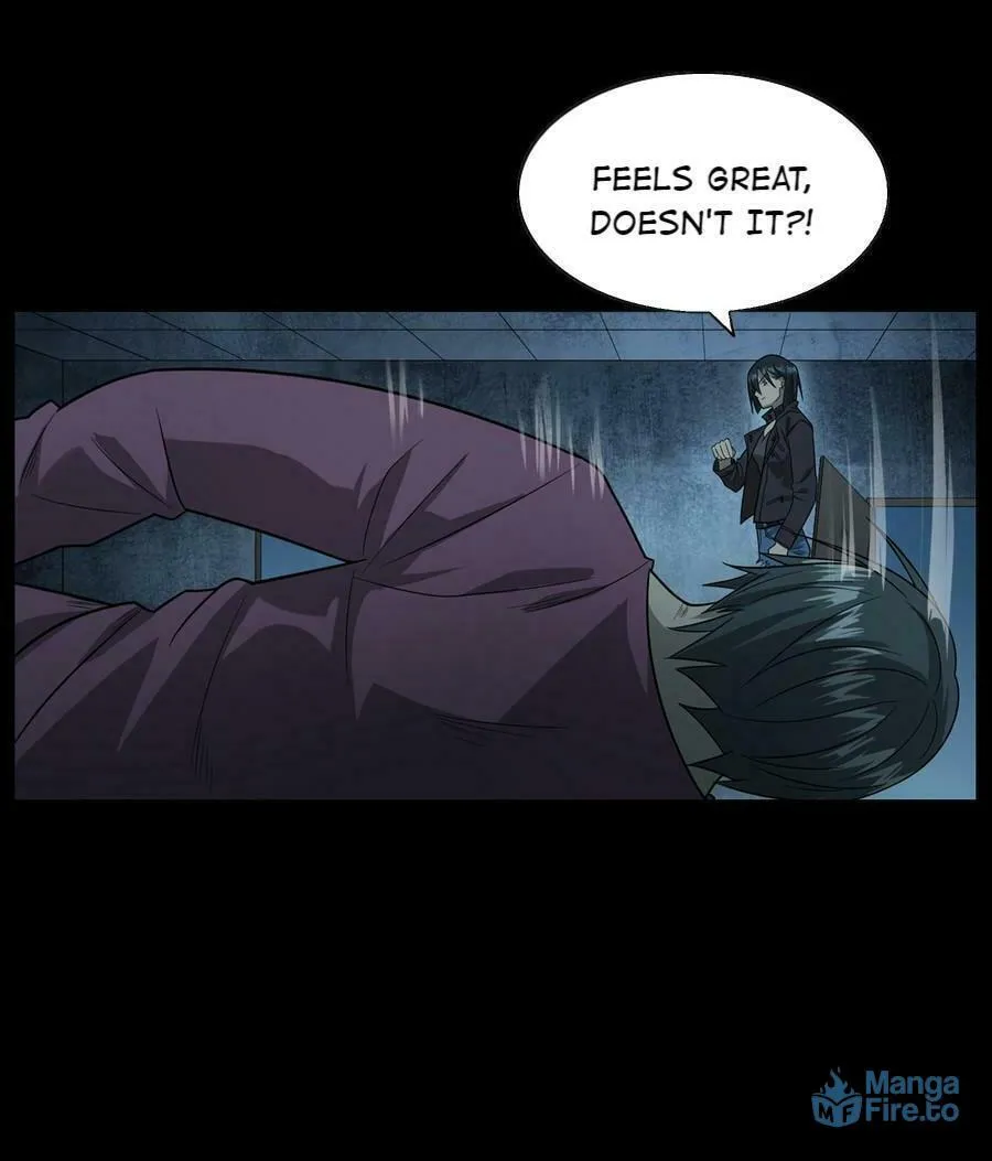 Twilight Sisters (Colored) Chapter 11 page 36 - 