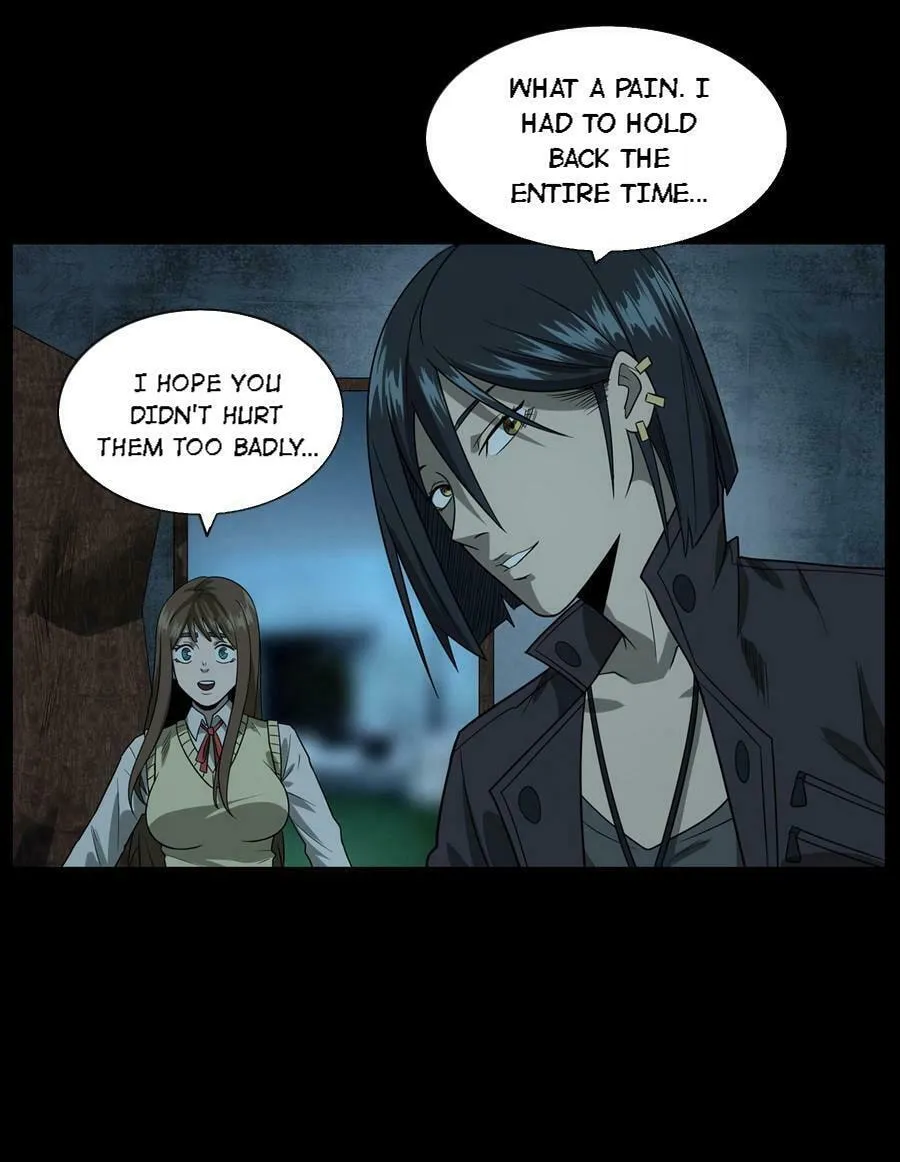 Twilight Sisters (Colored) Chapter 11 page 37 - 