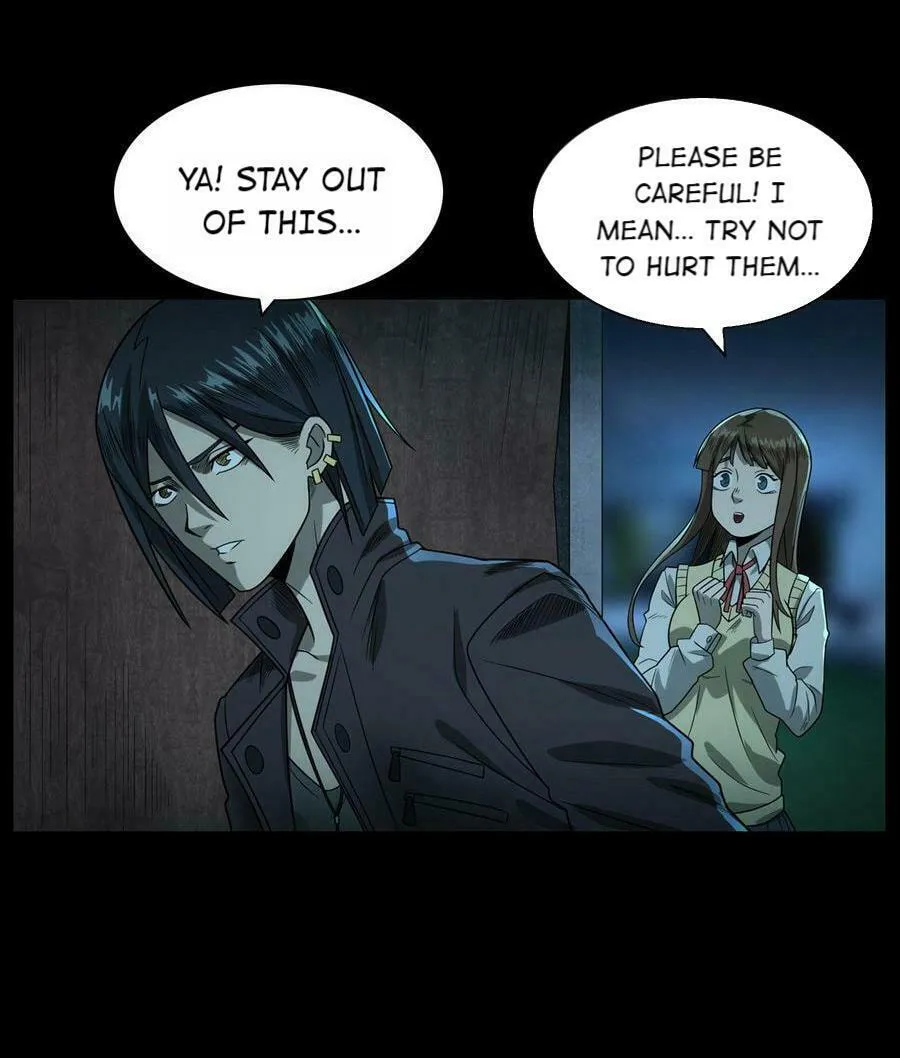 Twilight Sisters (Colored) Chapter 11 page 5 - 