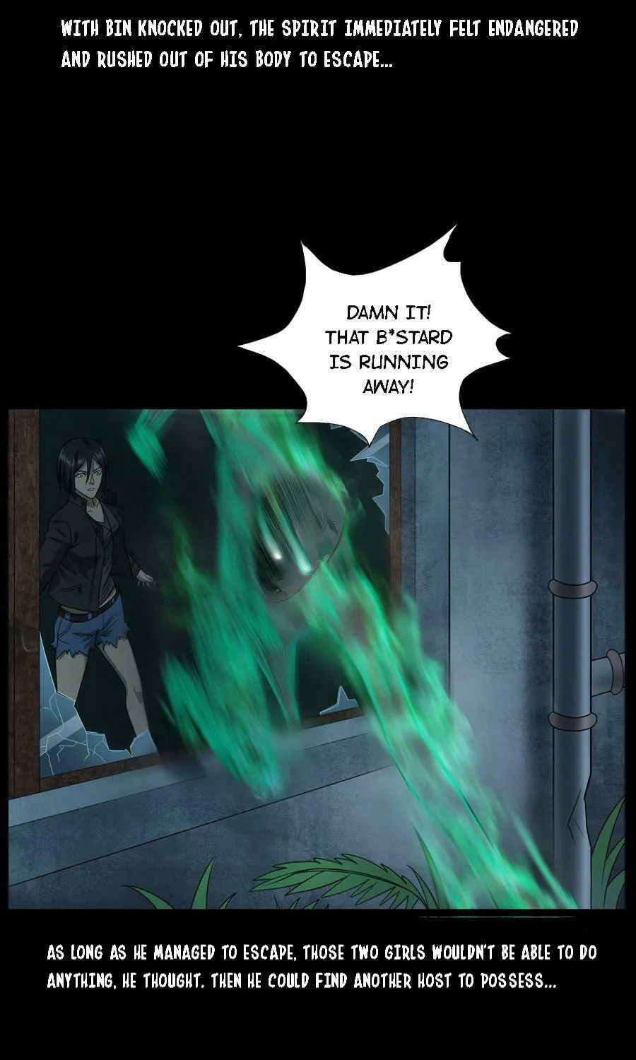 Twilight Sisters (Colored) Chapter 11 page 43 - 
