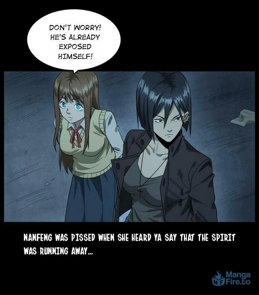 Twilight Sisters (Colored) Chapter 11 page 45 - 