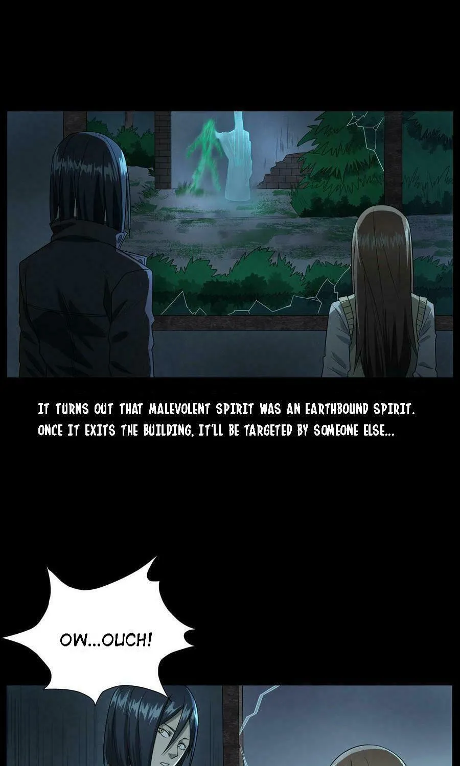 Twilight Sisters (Colored) Chapter 11 page 47 - 