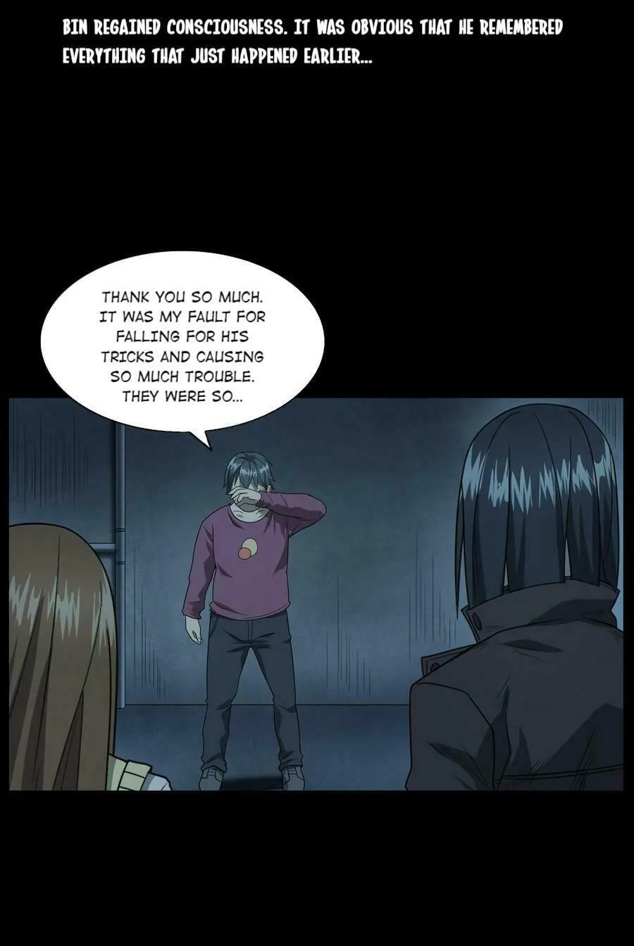 Twilight Sisters (Colored) Chapter 11 page 50 - 