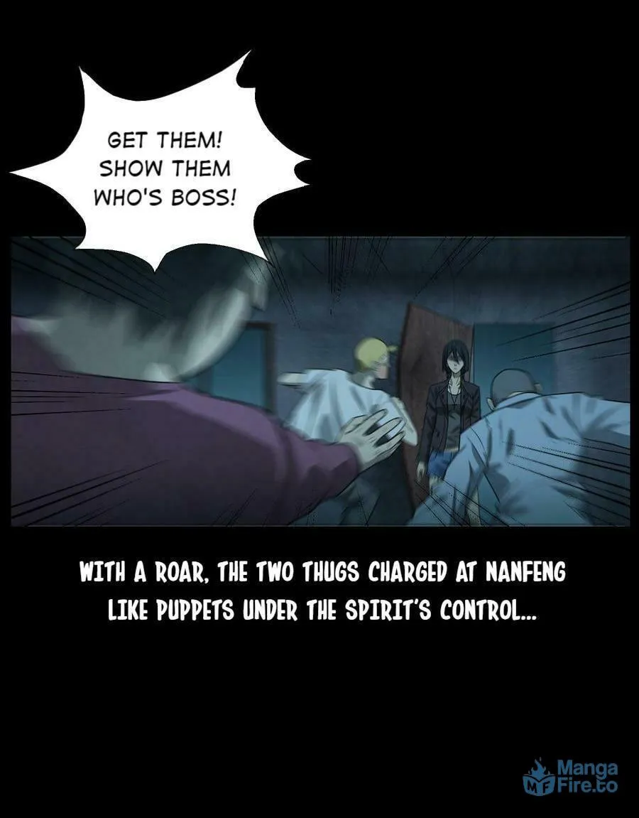 Twilight Sisters (Colored) Chapter 11 page 6 - 