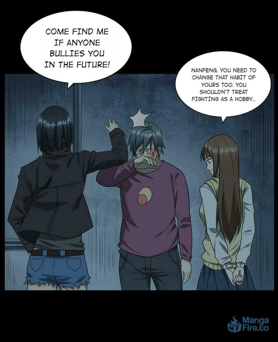 Twilight Sisters (Colored) Chapter 11 page 52 - 