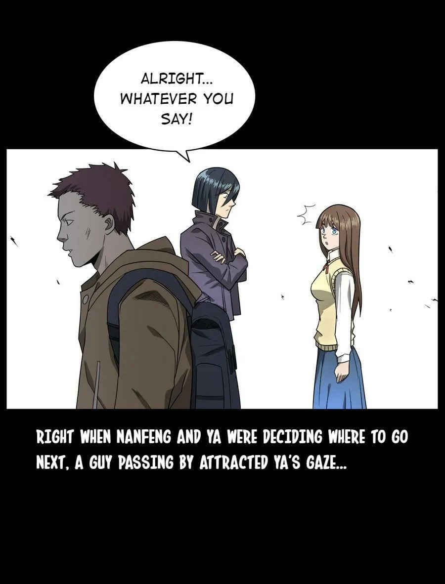 Twilight Sisters (Colored) Chapter 12 page 18 - 