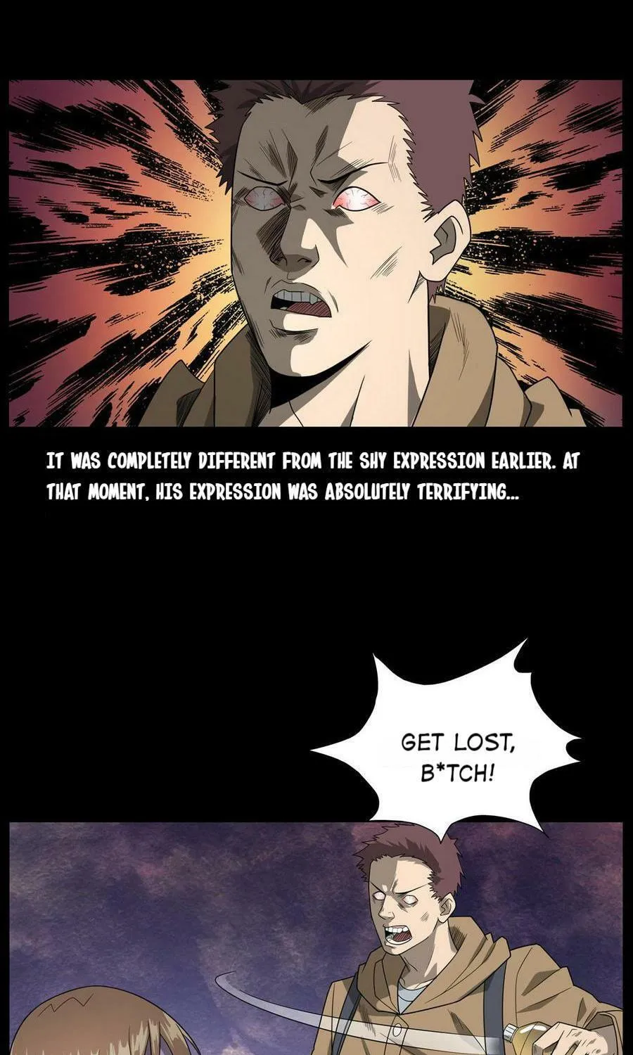 Twilight Sisters (Colored) Chapter 12 page 49 - 