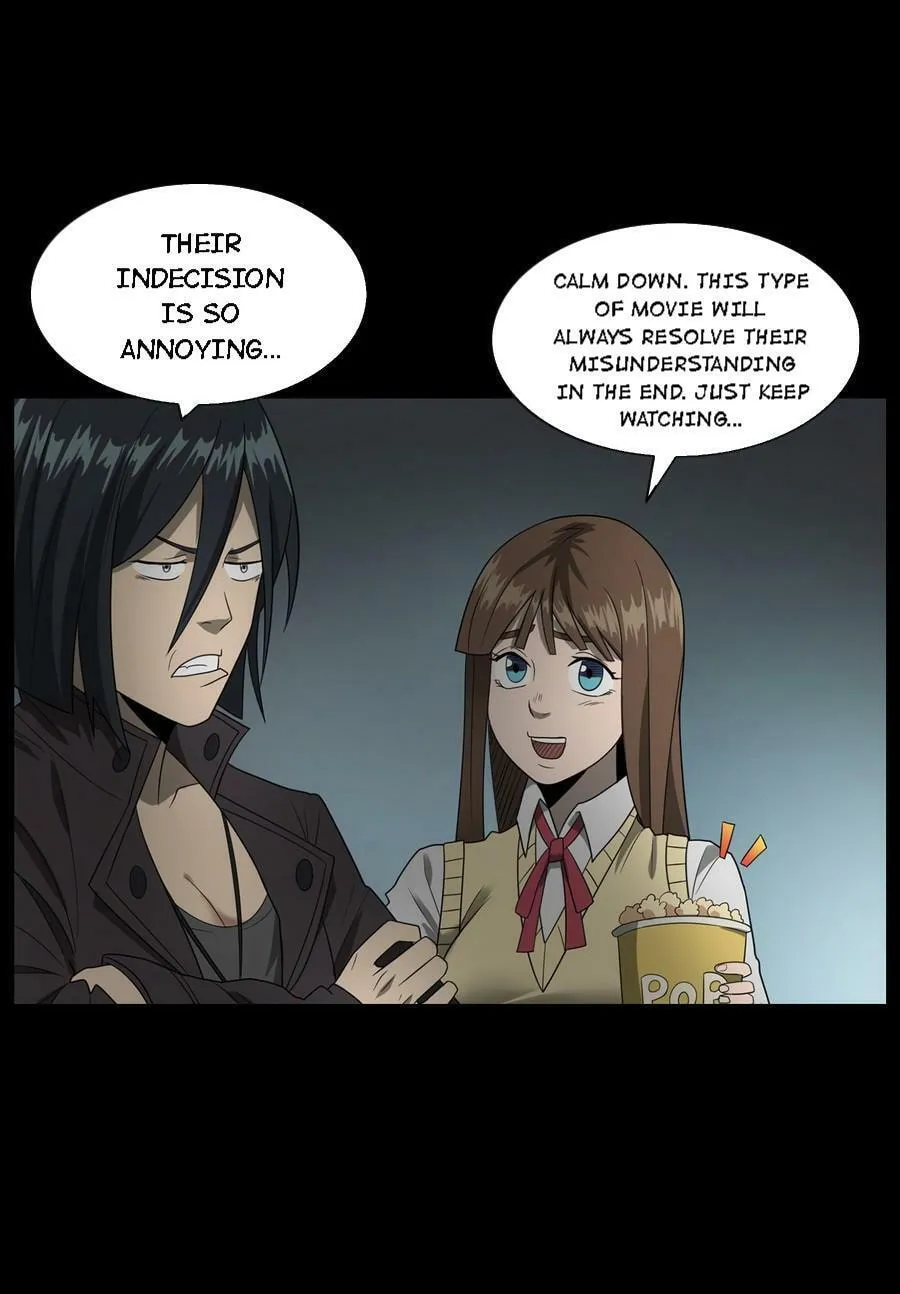 Twilight Sisters (Colored) Chapter 12 page 6 - 