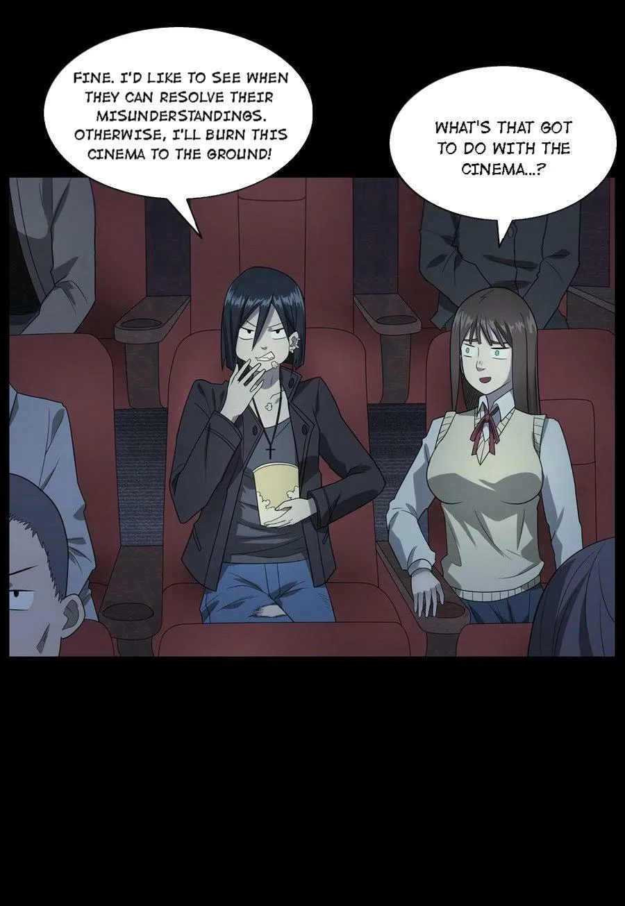Twilight Sisters (Colored) Chapter 12 page 8 - 