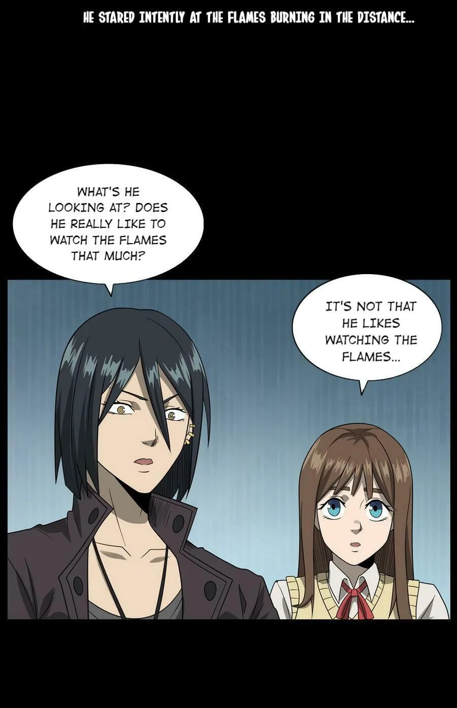 Twilight Sisters (Colored) Chapter 12 page 82 - 