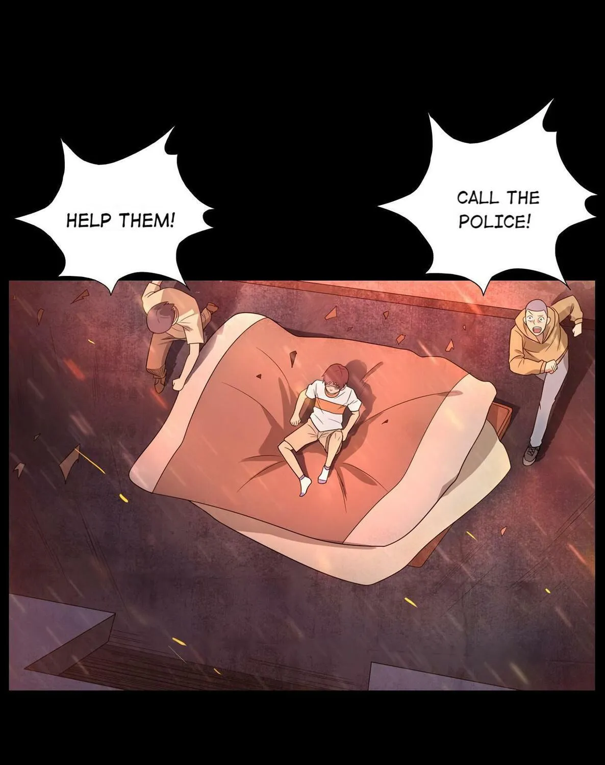 Twilight Sisters (Colored) Chapter 13 page 104 - 