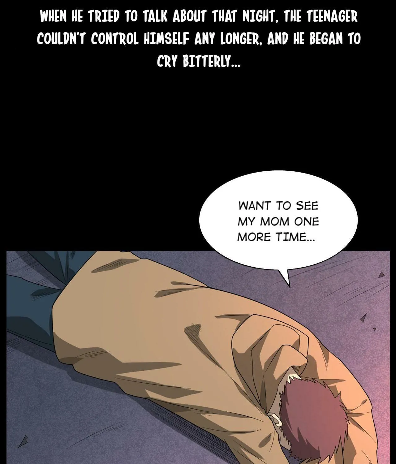 Twilight Sisters (Colored) Chapter 13 page 112 - 