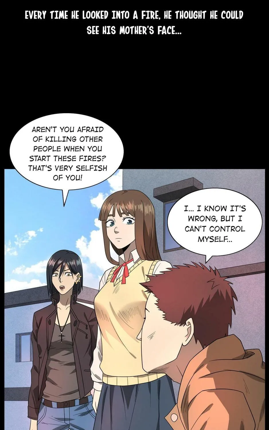 Twilight Sisters (Colored) Chapter 13 page 119 - 