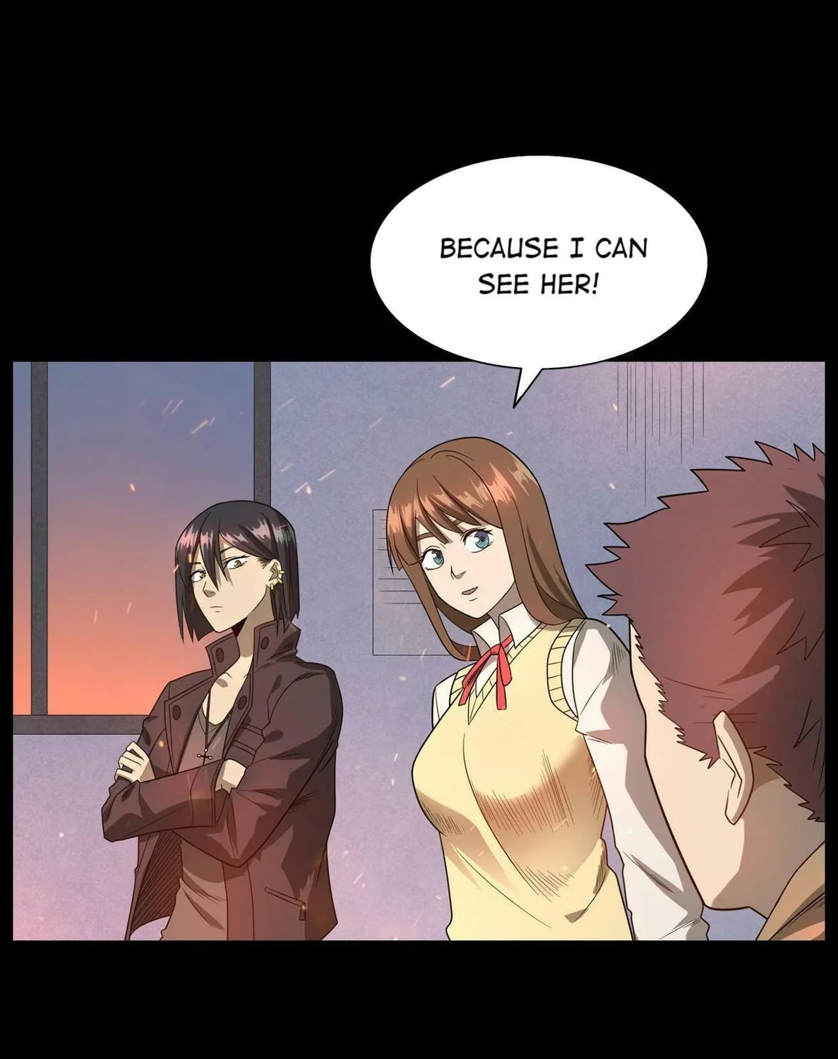 Twilight Sisters (Colored) Chapter 13 page 13 - 
