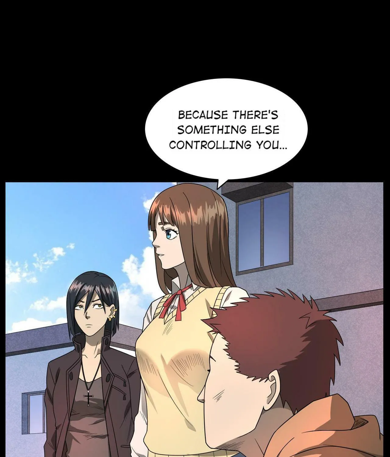 Twilight Sisters (Colored) Chapter 13 page 123 - 