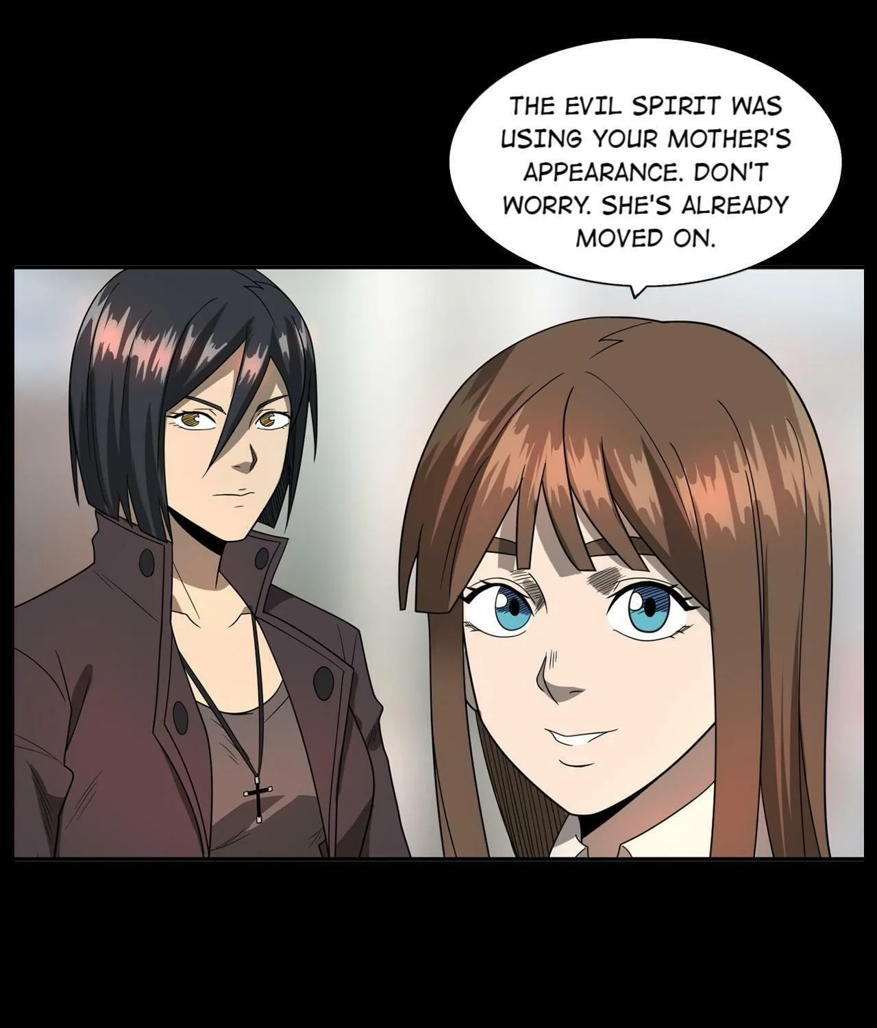 Twilight Sisters (Colored) Chapter 13 page 139 - 